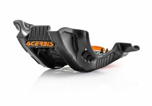 Acerbis blok beschermer Zwart KTM EXC-F 250/350 20