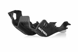 Acerbis blok beschermer Zwart / Wit Husqvarna TE 250/300i 20- & Gas Gas EC 250/300 21