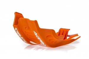 Acerbis blok beschermer oranje KTM EXC-F 450/500 20