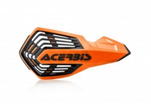 Acerbis X-Future Handkappen Oranje / Zwart