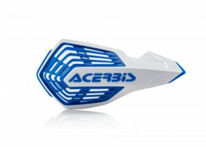 Acerbis X-Future Handkappen Wit / Blauw