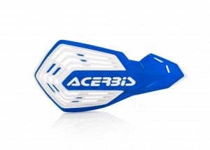 Acerbis X-Future Handkappen Blauw / Wit