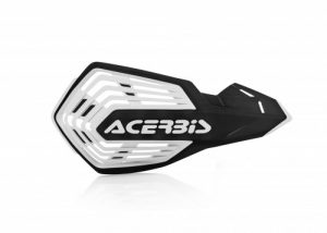 Acerbis X-Future Handkappen Zwart / Wit