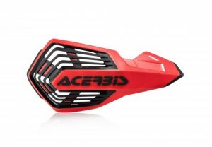 Acerbis X-Future Handkappen Rood / Zwart
