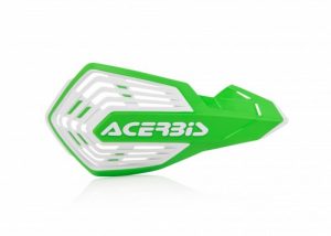 Acerbis X-Future Handkappen Groen / Wit