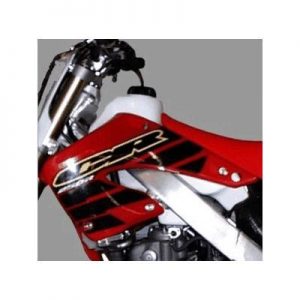 Airtime brandstoftank 11,7 liter Transparant Honda CR 125R 98-99 & CR 250R 97-99