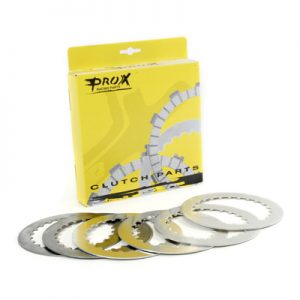 Prox stalen koppeling set Kawasaki KX 125 94-08