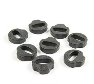 Prox koppelingskorf rubber set 8 stuks 17.CRS1287-8