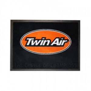 Twin Air deurmat 60 x 80 cm PVC mat met Nylon