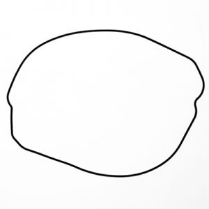 Prox Koppelingsdeksel Pakking Honda CR 250 02-07