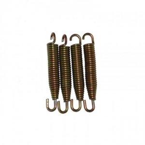 Mino uitlaatveren 90mm ( 4 pack )