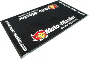 Moto Master milieumat 200 x 100 cm