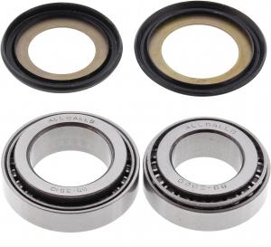 All Balls balhoofdlager set Honda CR 125R 90-92 & CR 250R 90-91 & CR 500R 90-01 & XR 650R 00-07
