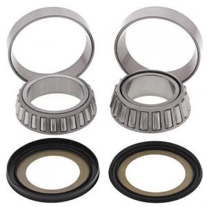 All Balls balhoofdlager set Kawasaki KX 125 92-08 & KX 250 92-08 & KX 250F 04- & KX 450F 06- & Suzuki RM-Z 250 04-06
