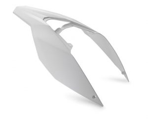 Husqvarna OEM Achterspatbord Wit Husqvarna TC 50 17-19