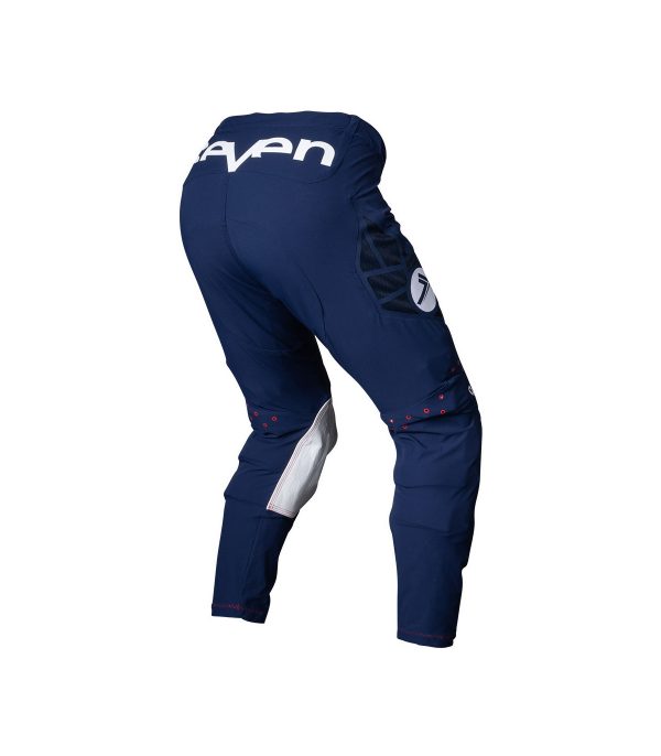 Seven MX crossbroek Zero Delta Navy - Afbeelding 2