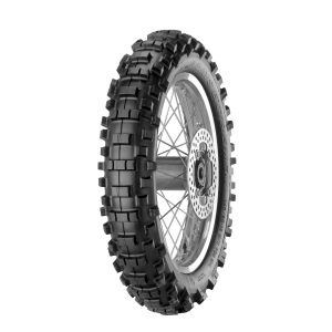 Metzeler MCE 6 Days Extreme Medium Achterband 140/80-18 70M TT M+S