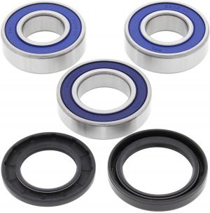 All Balls achterwiel lager set 25-1111