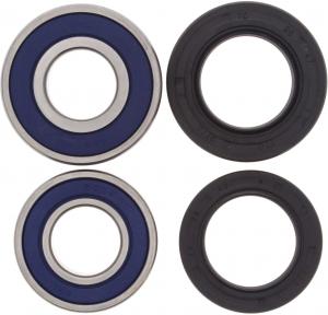 All Balls achterwiel lager set Honda CR 125R 82 & CR 250R 82 & CR 480R 82 & XR 650R 00-07