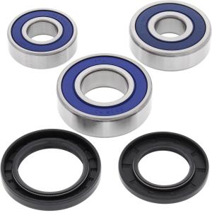 All Balls achterwiel lager set 25-1234