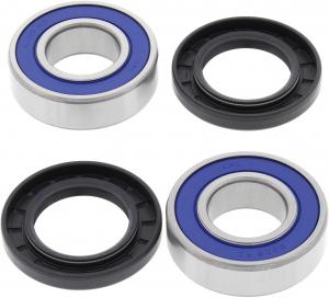 All Balls voorwiel lager set 25-1276