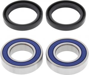 All Balls voor/achter wiel lager set 25-1404