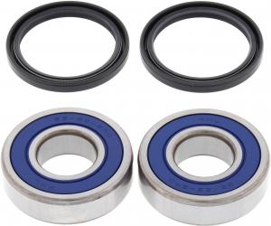 All Balls achterwiel lager set TM  25-1548
