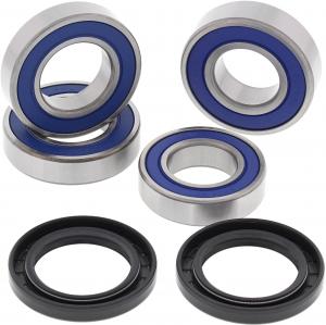 All Balls achterwiel lager set Honda CBR 600 RA 09-18 & CBR 600 RR 07-18