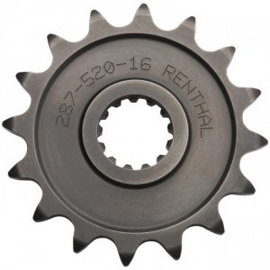 Renthal voortandwiel 13 tands Suzuki RM 125 80-12 & RM-Z 250 07-12