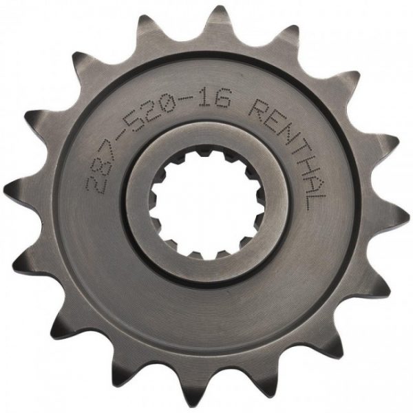 Renthal voortandwiel 13 tands Suzuki RM 125 80-12 & RM-Z 250 07-12