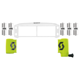 Scott Prospect WFS Roll Off Kit met anti. Grid Fluor Geel 1 maat