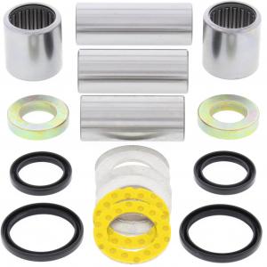 All balls achterbrug lager kit Honda CR 250R 02-07 & CRF 450R 02-04