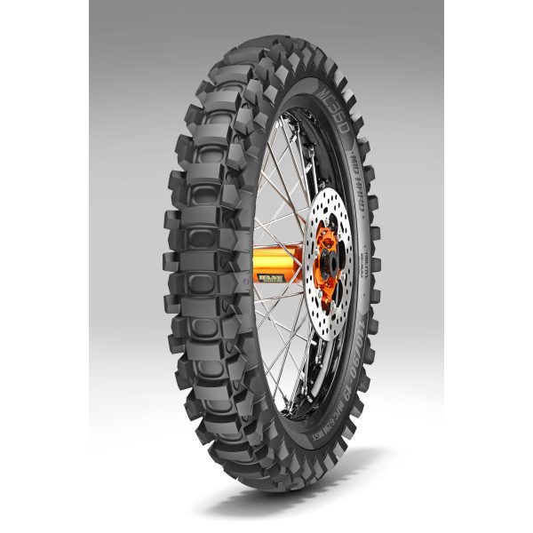 Metzeler MC360 Mid Soft Achterband 100/100-18