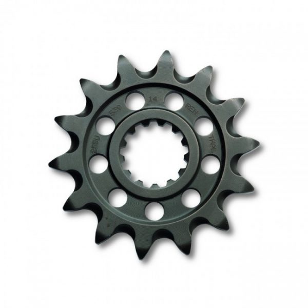 Renthal UGP voortandwiel 14 tands KTM SX/EXC/SXF/EXC-F 125/144/150/200/250/300/350/450/500/520/540 1991-2019 & Husqvarna TC/TE/FC/FE 125/150/250/350/450/501 2014-2019 & Beta RR 250/300 2013-2018 & Beta RR 350 2011-2018 & Beta RR 390 2015-2016 & Beta RR 400/498 2010-2013 & Beta RR 430/480 2015-2018 & Beta RR 450/520 2010-2014