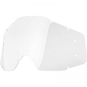 100% Clear Lens voor 100% Speedlab Vision System