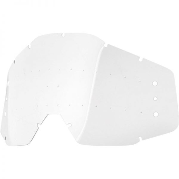 100% Clear Lens voor 100% Speedlab Vision System