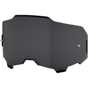 100% Donker Smoke Lens voor 100% Armega crossbril