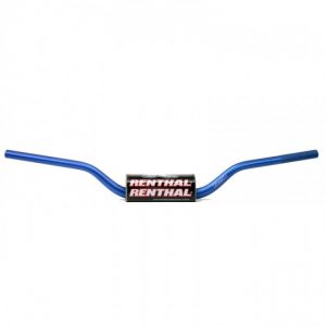 Renthal Stuur Fatbar McGrath 602 Blauw