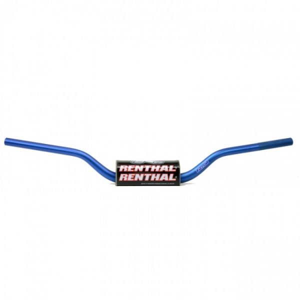 Renthal Stuur Fatbar McGrath 602 Blauw