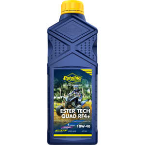 Putoline Ester Tech Quad RF4+ 10W40 1 Liter