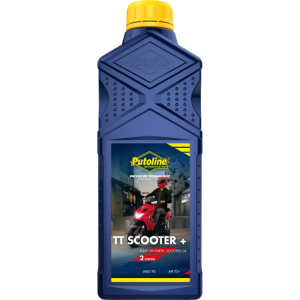 Putoline TT Scooter + 1 Liter
