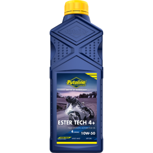 Putoline Ester Tech 4+ 10W50 1 Liter