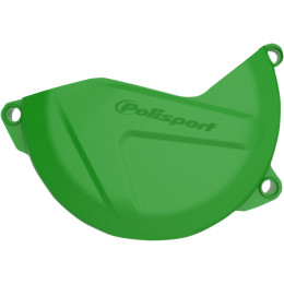 Polisport koppelingsdeksel beschermer Groen Kawasaki KX 250F 13-17
