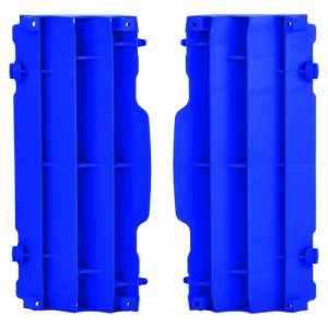 Polisport radiator lammellen plastic Blauw KTM