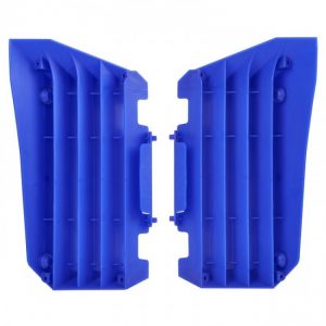 Polisport radiator lammellen plastic Blauw Yamaha YZ 250F 14-18 & YZ 450F 14-17 & WR 250F 15- & WR 450F 16-18