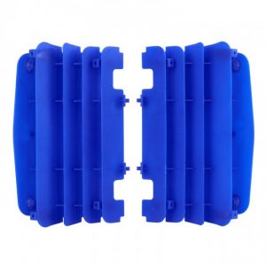 Polisport radiator lammellen plastic Blauw Yamaha YZ 450F 10-13