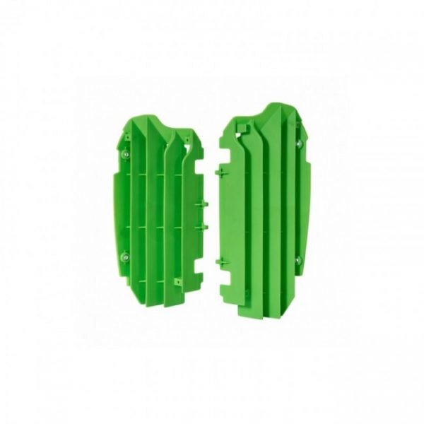 Polisport radiator lammellen plastic Groen Kawasaki KX 250F 13-16