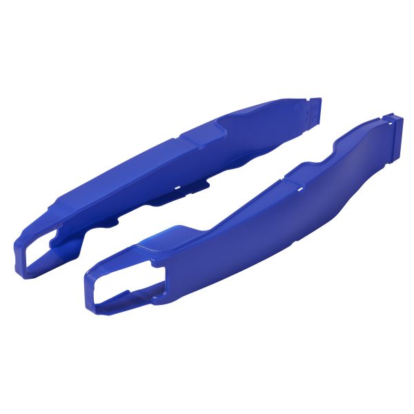 Polisport achterbrug beschermers plastic Blauw Yamaha WR 250F 15- & WR 450F 16- & YZ 250F 09- & YZ 450F 09-