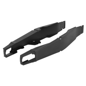 Polisport achterbrug beschermers plastic Zwart Honda CRF 250R 11-17 & CRF 450R 12-16