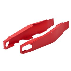 Polisport achterbrug beschermers plastic Rood Honda CRF 250R 11-17 & CRF 450R 12-16